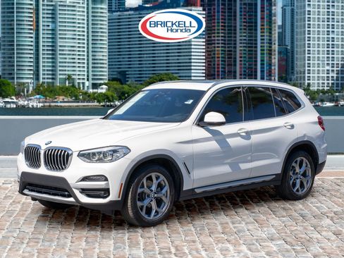 Used 2020 BMW X3 sDrive30i w/ Convenience Package image 1