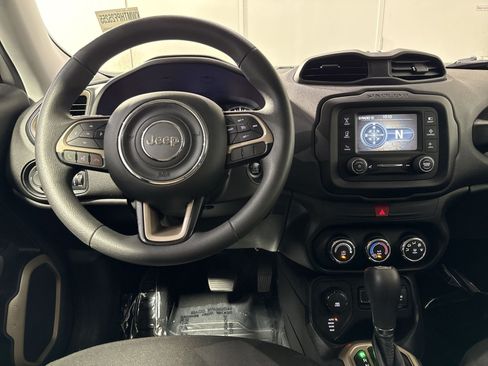 Used 2017 Jeep Renegade Sport w/ Power & Air Group AWD/4WD image 24