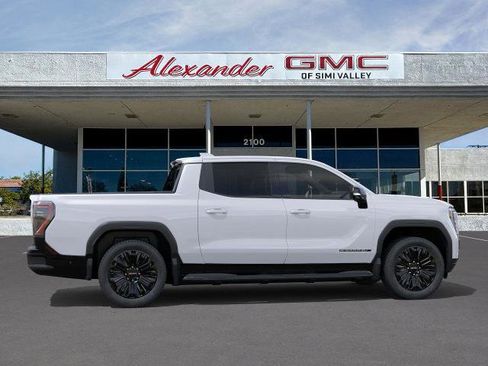 New 2026 GMC Sierra EV Elevation w/ Premium Package image 5