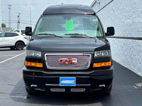 New 2026 GMC Savana 2500 Extended w/ Driver Convenience Package RWD image 5