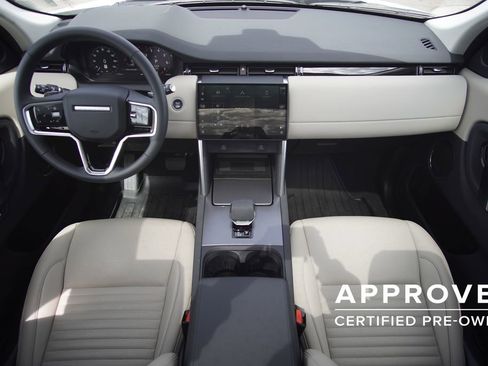 Used 2025 Land Rover Discovery Sport S AWD/4WD image 9