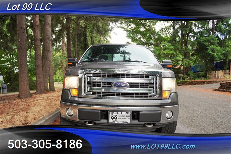 Used 2014 Ford F150 XLT w/ Equipment Group 302A Luxury AWD/4WD image 6