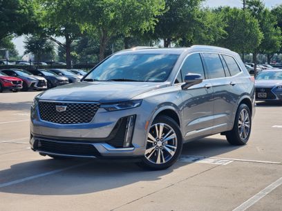 Used 2021 Cadillac XT6 Premium Luxury