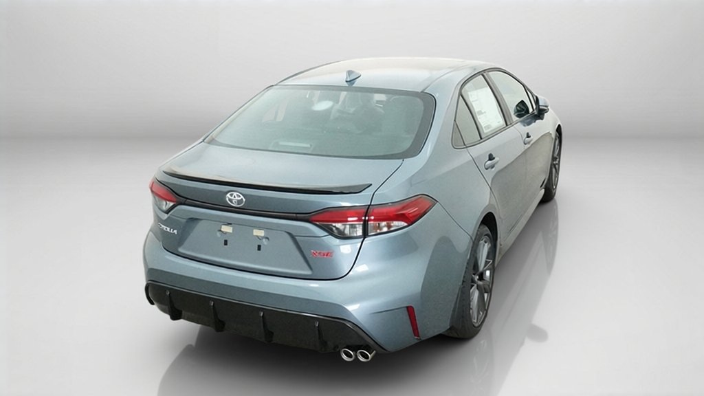 New 2027 Toyota Corolla XSE FWD image 11