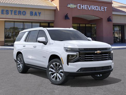 New 2026 Chevrolet Tahoe High Country image 7