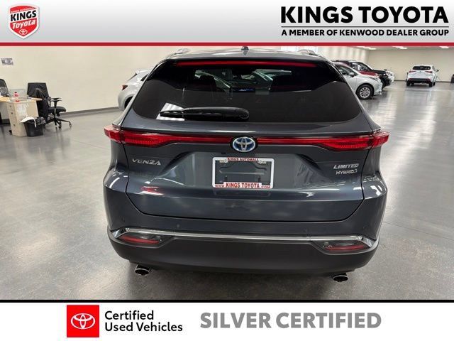 Used 2021 Toyota Venza Limited w/ Advanced Technology Package AWD/4WD image 8