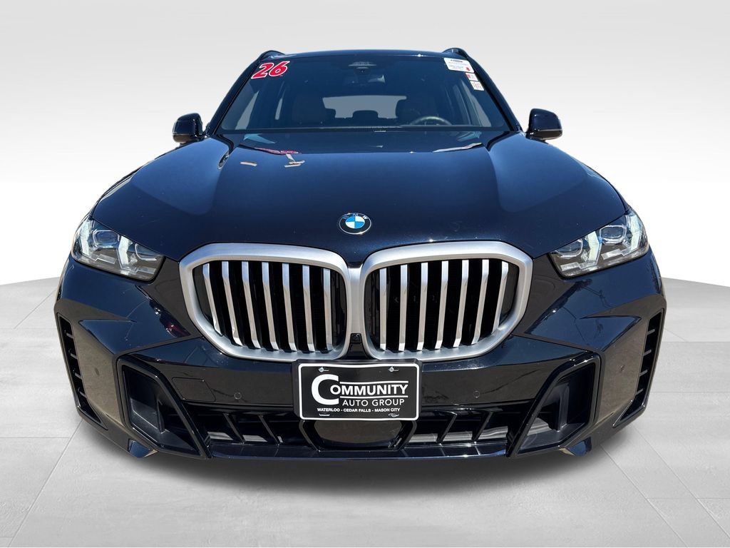 Used 2026 BMW X5 xDrive40i AWD/4WD image 10