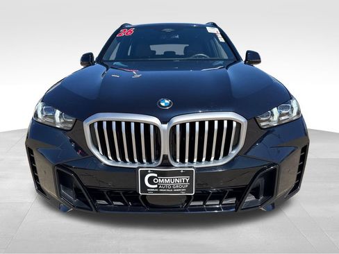 Used 2026 BMW X5 xDrive40i AWD/4WD image 10