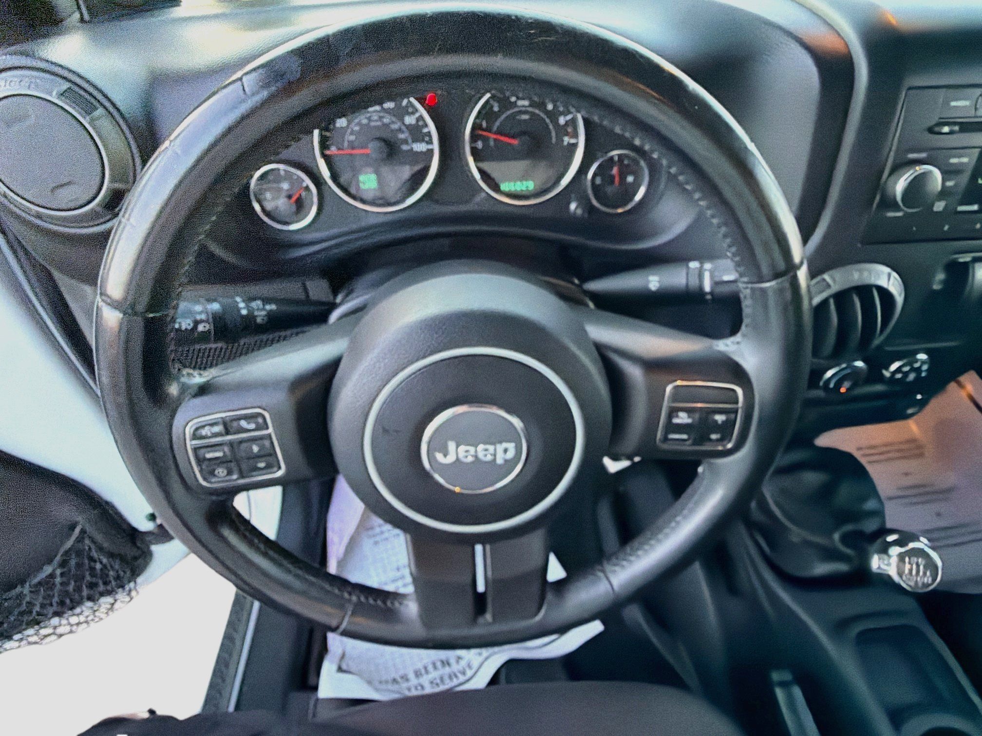 Used 2014 Jeep Wrangler Sport w/ Quick Order Package 23S AWD/4WD image 32