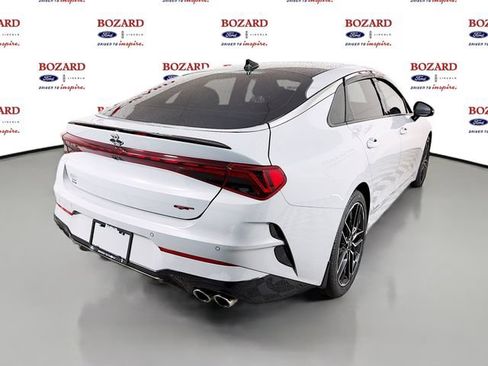 Used 2023 Kia K5 GT w/ GT1 Package FWD image 8