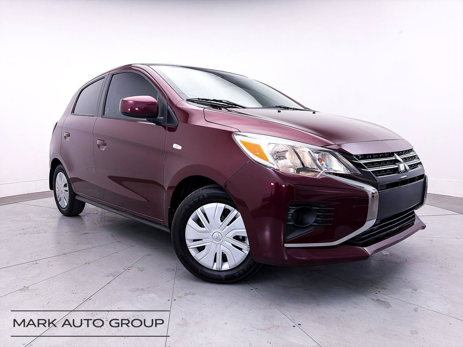 Used 2024 Mitsubishi Mirage ES FWD image 1