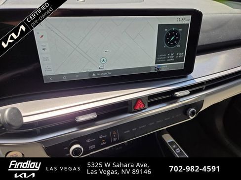 Certified 2025 Kia Sorento EX w/ Panoramic Sunroof Package AWD/4WD image 25