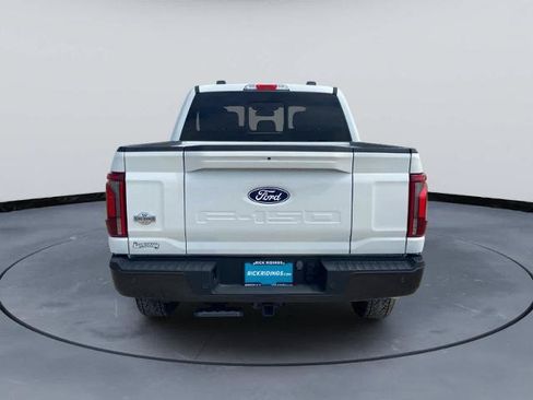 Certified 2024 Ford F150 King Ranch AWD/4WD image 7