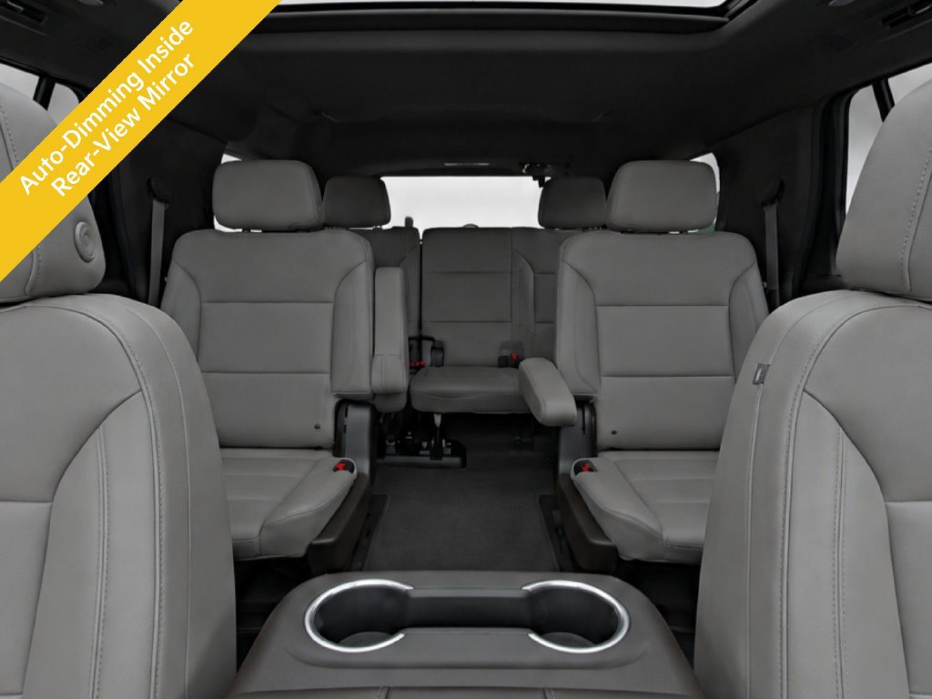 Used 2023 Chevrolet Tahoe Z71 w/ Luxury Package AWD/4WD image 35