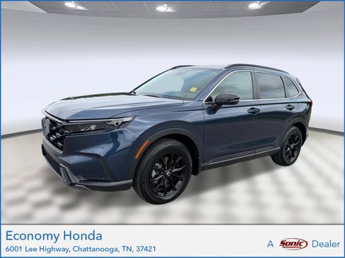 Used 2025 Honda CR-V Sport-L image 1