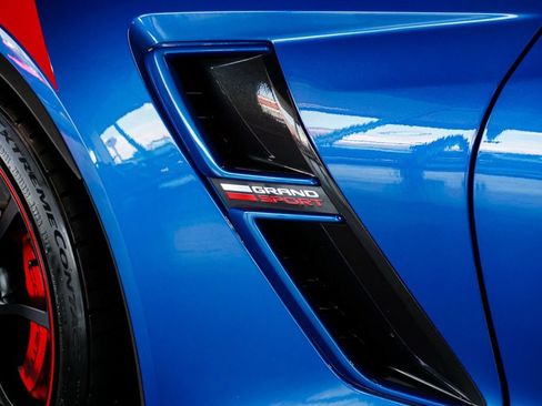 Used 2019 Chevrolet Corvette Grand Sport RWD image 51