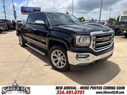 Used 2018 GMC Sierra 1500 SLT w/ Texas SLT Premium Package