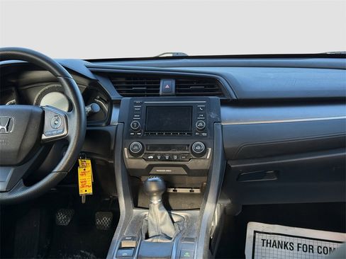 Used 2018 Honda Civic LX image 12