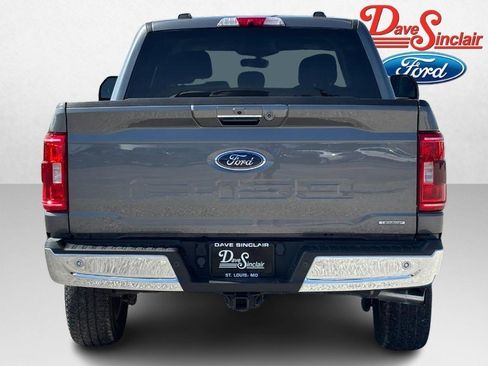 Used 2022 Ford F150 XLT w/ Equipment Group 302A High AWD/4WD image 8