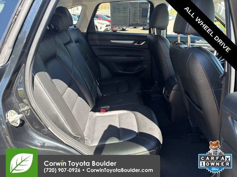 Used 2024 MAZDA CX-5 AWD 2.5 S image 15