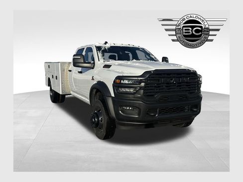 New 2025 RAM 4500 Tradesman image 1
