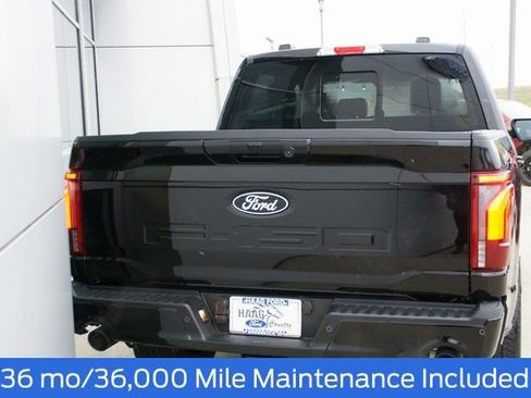 New 2026 Ford F150 Lariat w/ Equipment Group 501A Mid AWD/4WD image 4