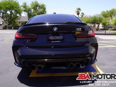 Used 2023 BMW M3 RWD image 57