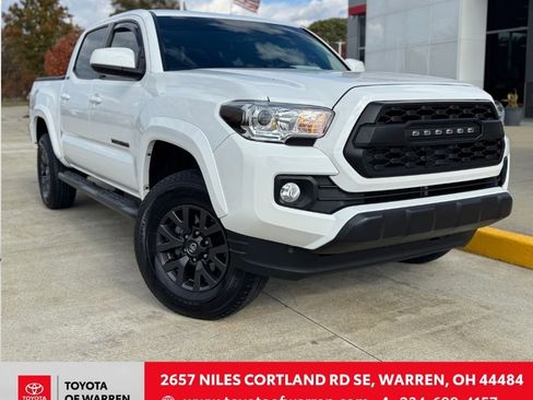 Used 2023 Toyota Tacoma SR5 image 1