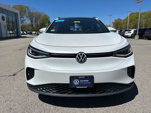 Certified 2023 Volkswagen ID.4 Pro S AWD/4WD image 2