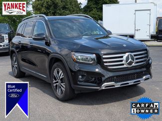 Used 2025 Mercedes-Benz GLB 250 4MATIC video 1