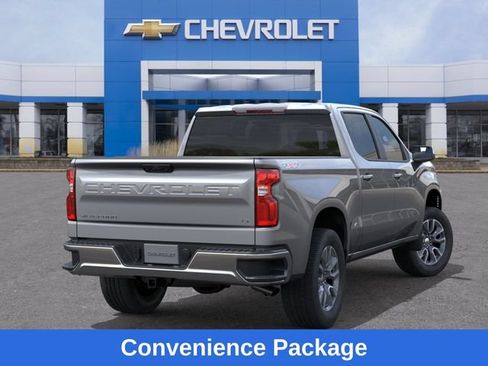 New 2026 Chevrolet Silverado 1500 LT AWD/4WD image 5