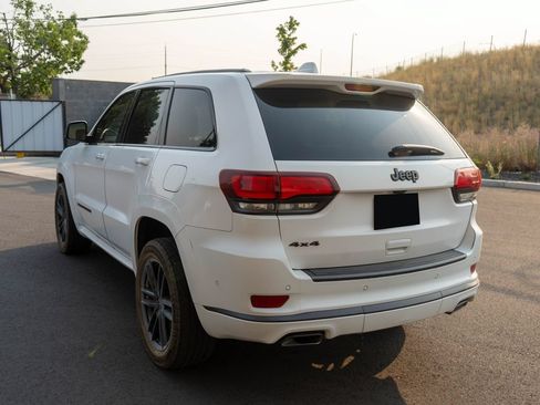 Used 2020 Jeep Grand Cherokee High Altitude AWD/4WD image 5