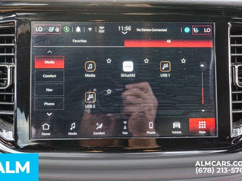 Used 2024 Dodge Durango GT RWD image 39