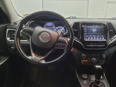 Used 2020 Jeep Cherokee Limited AWD/4WD image 22