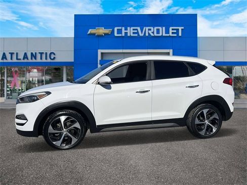 Used 2016 Hyundai Tucson Limited image 4
