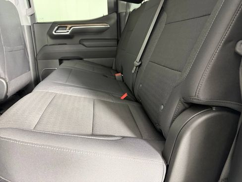 Used 2025 Chevrolet Silverado 1500 LT Trail Boss w/ Protection Package AWD/4WD image 26