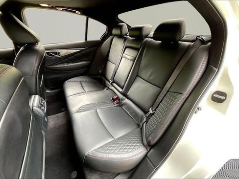 Used 2020 INFINITI Q50 Red Sport 400 w/ Proactive Package AWD/4WD image 22