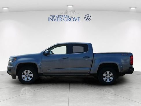 Used 2018 Chevrolet Colorado W/T w/ WT Convenience Package AWD/4WD image 4