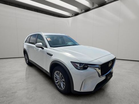 Used 2024 MAZDA CX-90 3.3 Turbo w/ Select Package AWD/4WD image 14