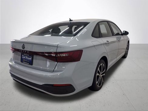 New 2026 Volkswagen Jetta Sport FWD image 12