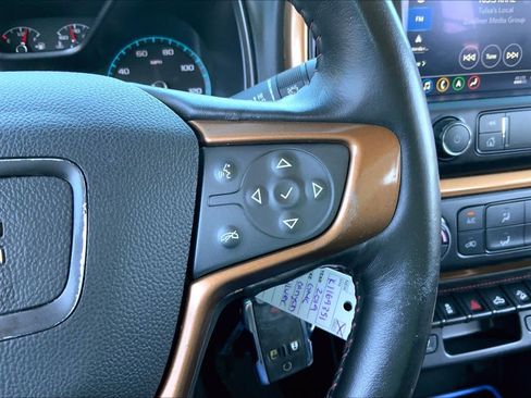 Used 2019 GMC Canyon All Terrain w/ All Terrain X Package AWD/4WD image 25