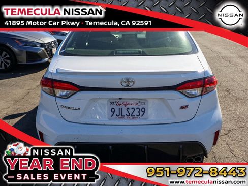 Used 2024 Toyota Corolla SE image 5