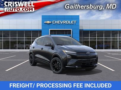 New 2027 Chevrolet Bolt RS w/ Technology Package