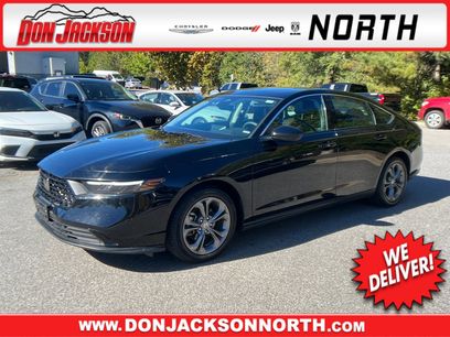 Used 2024 Honda Accord EX