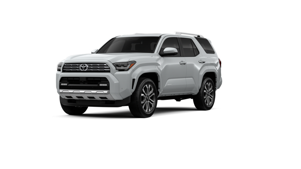 New 2026 Toyota 4Runner Limited AWD/4WD image 1
