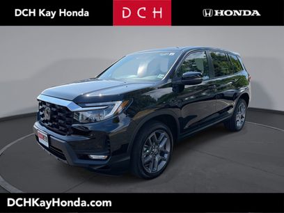 Certified 2023 Honda Passport EX-L
