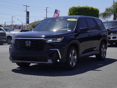 Used 2023 Honda Pilot EX-L image 8