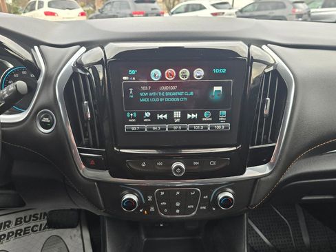 Used 2019 Chevrolet Traverse LT w/ LPO, Floor Liner Package image 9