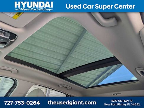 Certified 2024 Hyundai Tucson Limited FWD image 26