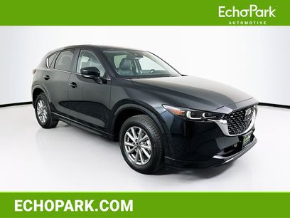 Used 2025 MAZDA CX-5 AWD 2.5 S w/ Preferred Package